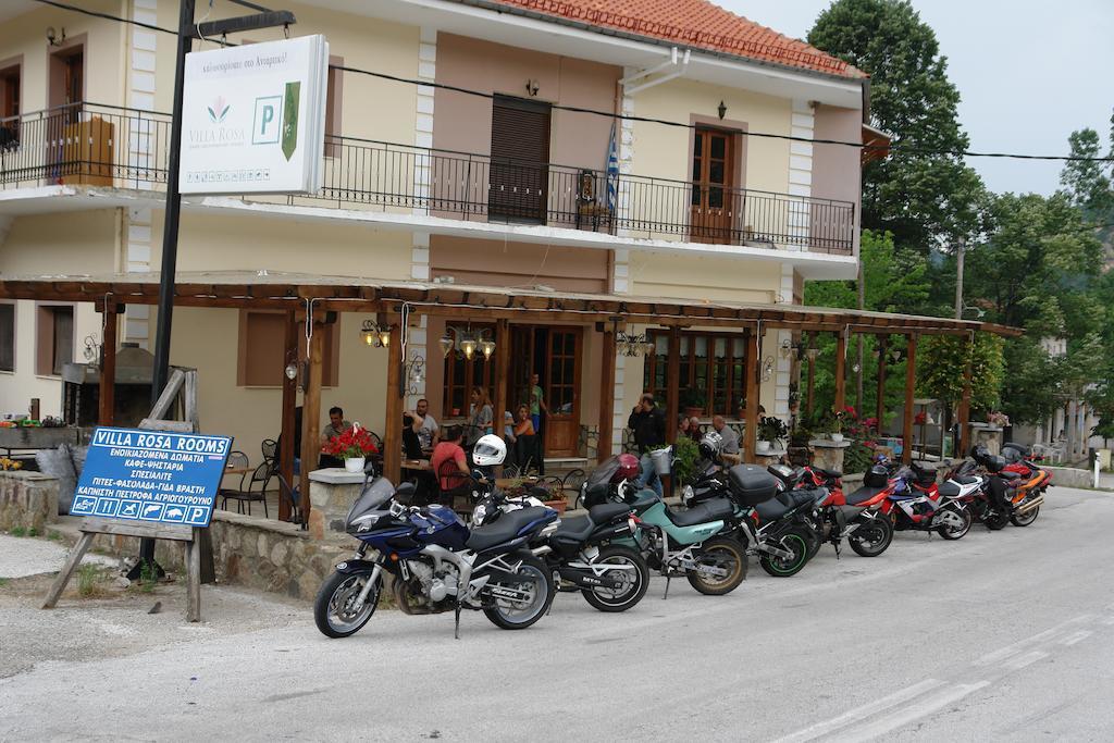 Villa Rosa Antartiko Exterior photo